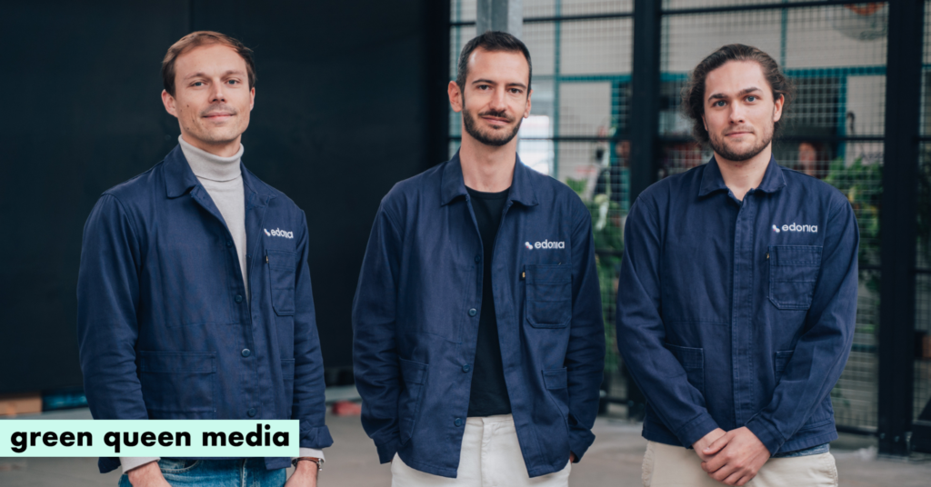 Why Edonia is Betting the Farm on Spirulina to Fill the Plant Protein Gap