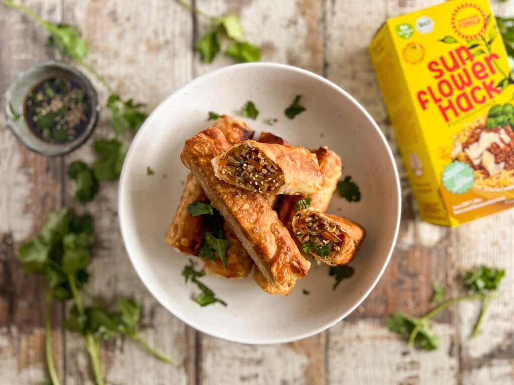 sunflower seed protein