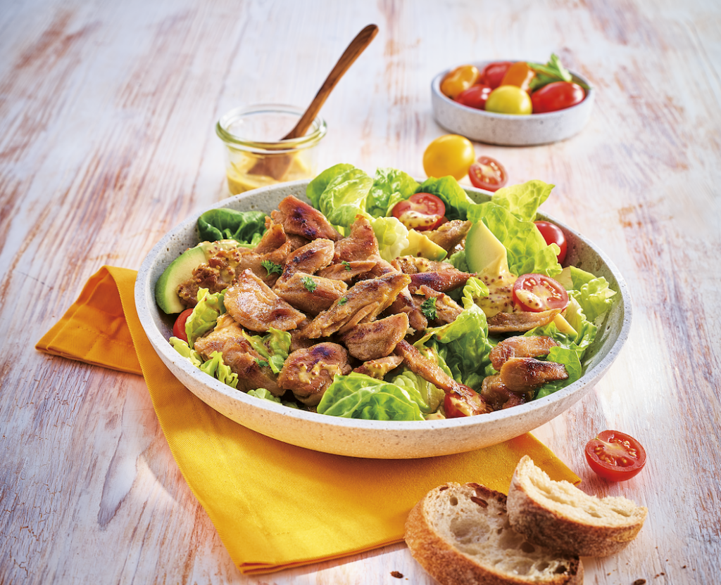 plant based meat sales