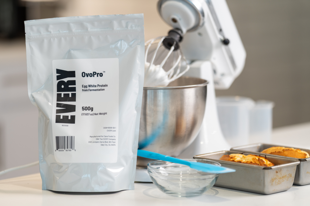 precision fermentation egg