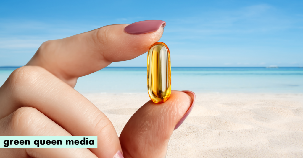 Can Cultivated Marine Supplements Plug the Alt-Seafood Nutrition Gap?