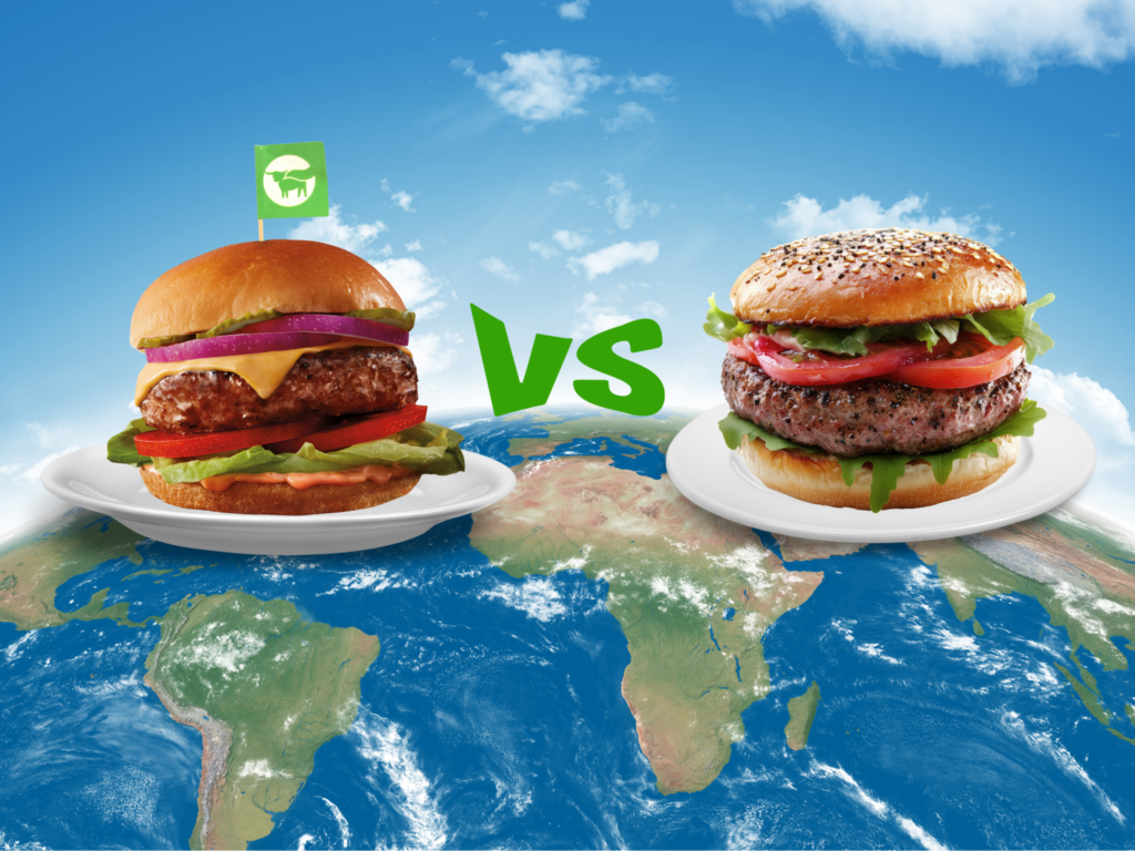 ‘Still Serious’: Beyond Burger & Steak the First Plant-Based Meat Products Certified As Climate Solutions