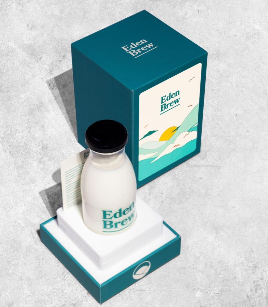 precision fermentation milk