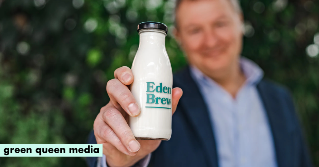 Eden Brew Eyes 2026 Approval of Animal-Free Milk Protein in Australia & New Zealand
