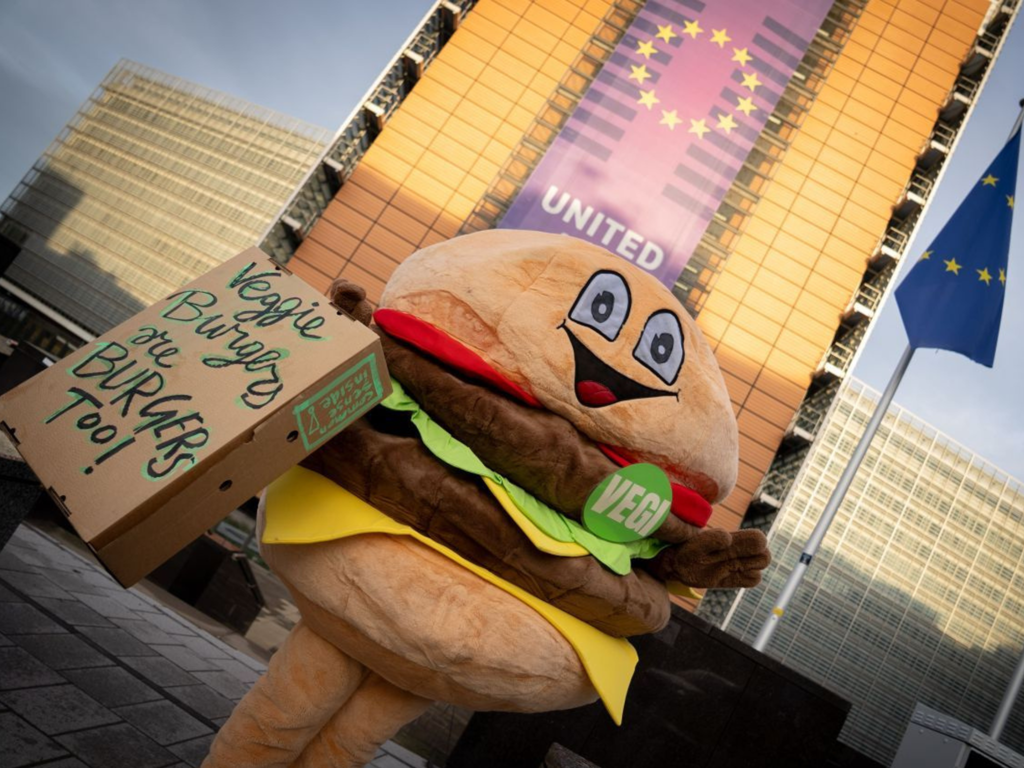 eu veggie burger ban