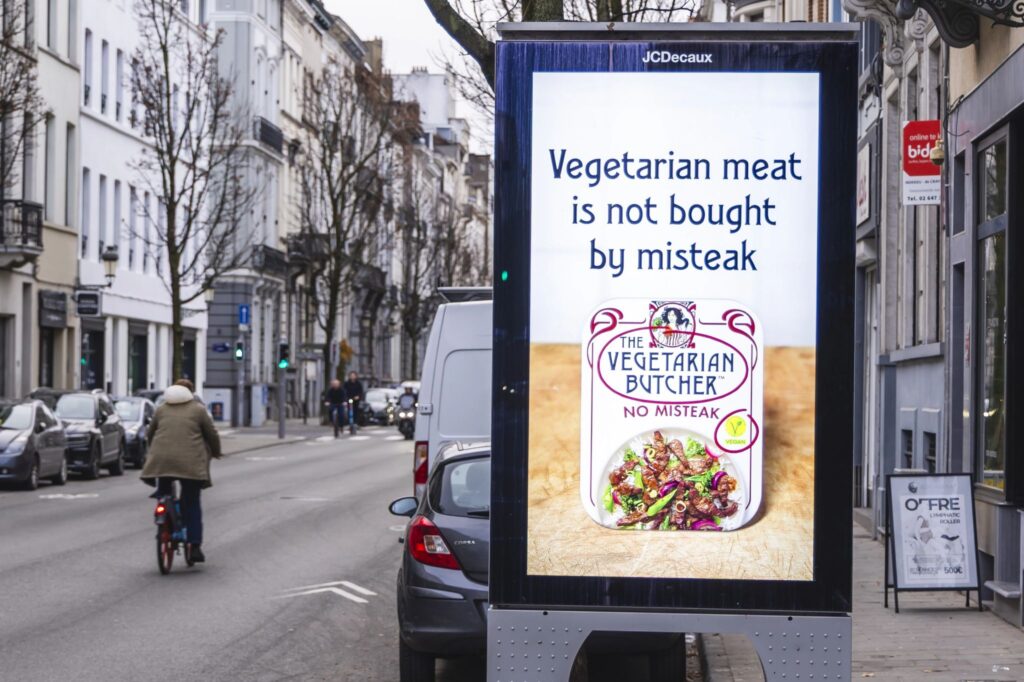 eu plant based meat label