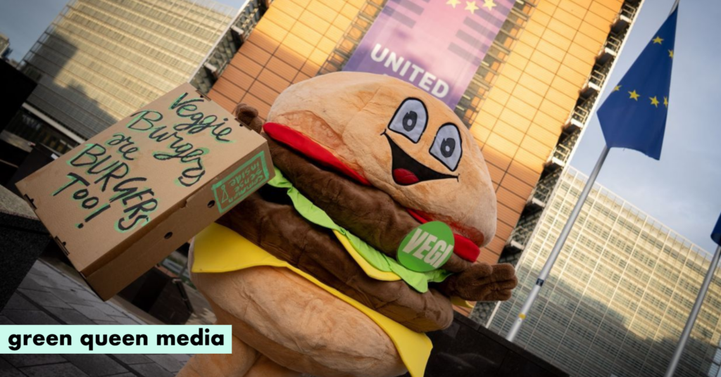 EU Fails to Reach Agreement on ‘Veggie Burger’ Ban, With Decision Pushed to 2026