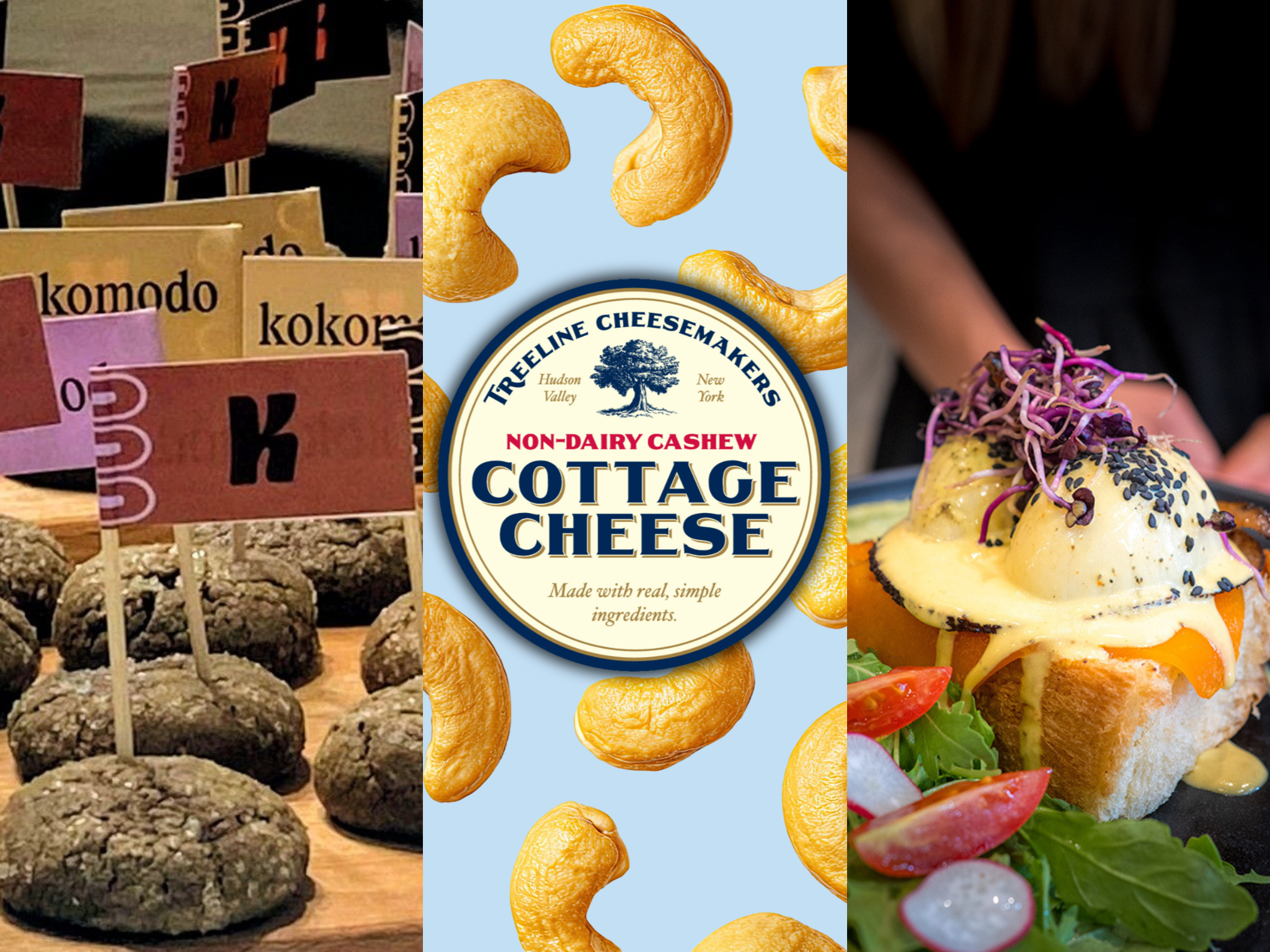 vegan cottage cheese