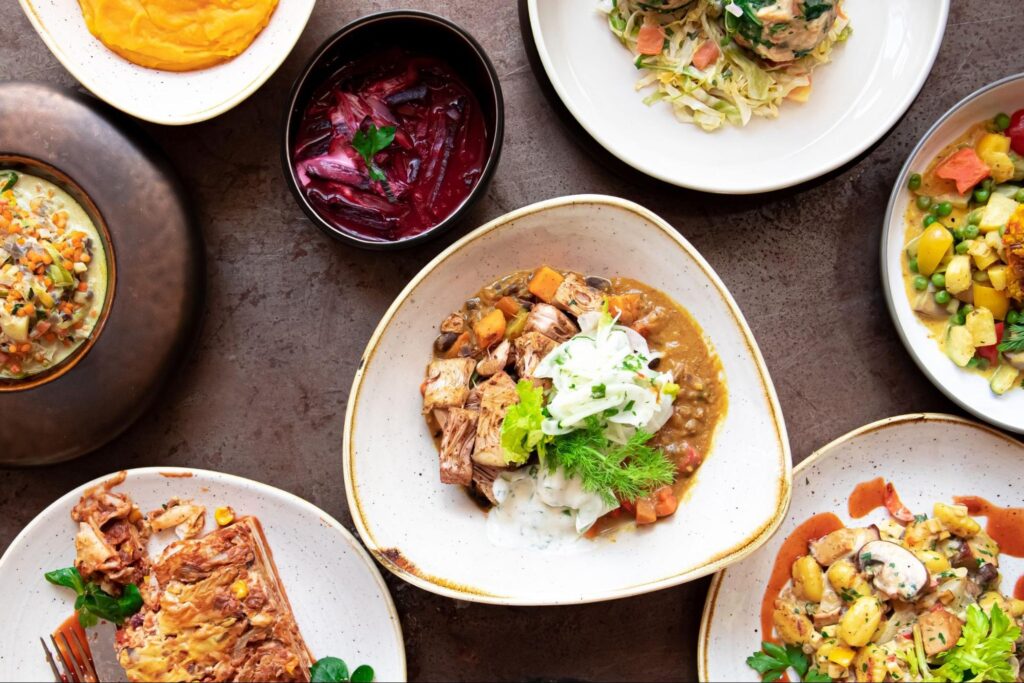 thị trường dựa trên thực vật Đức