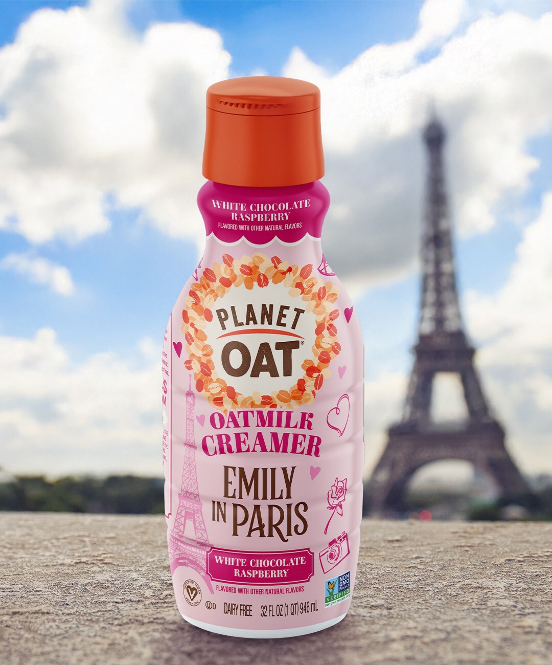 Emily ở hành tinh Paris Yến mạch