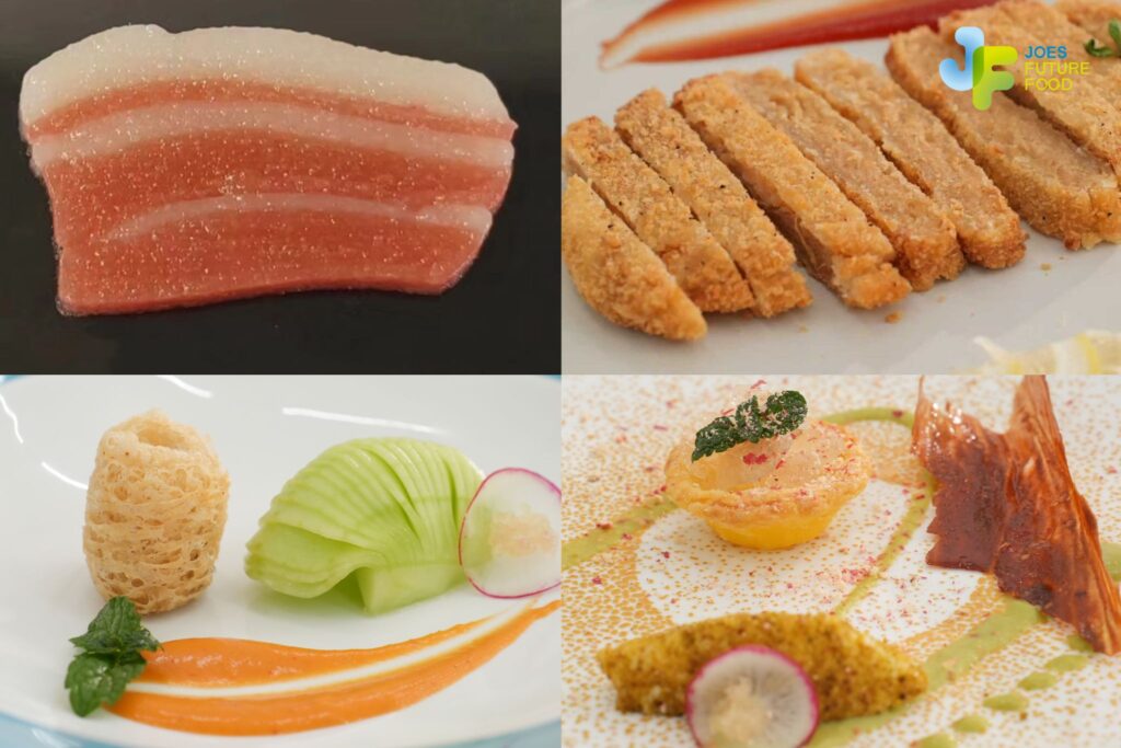 lab grown meat china