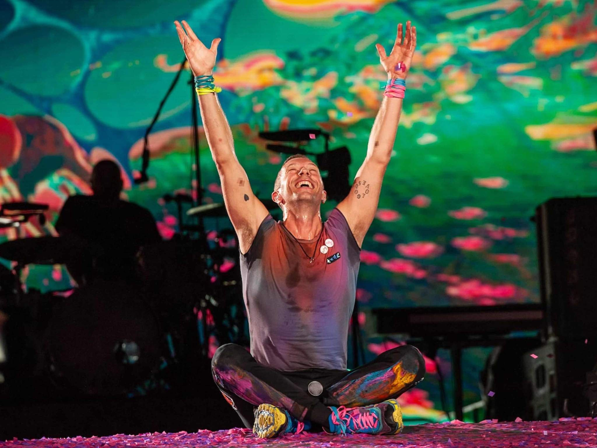 live music and climate change