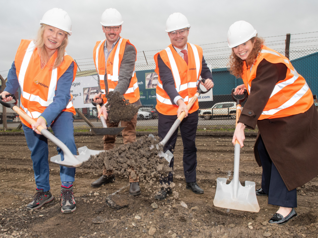 Backed by UK Government, MiAlgae’s New Factory to Produce Fish-Free Omega-3 from Whisky Waste