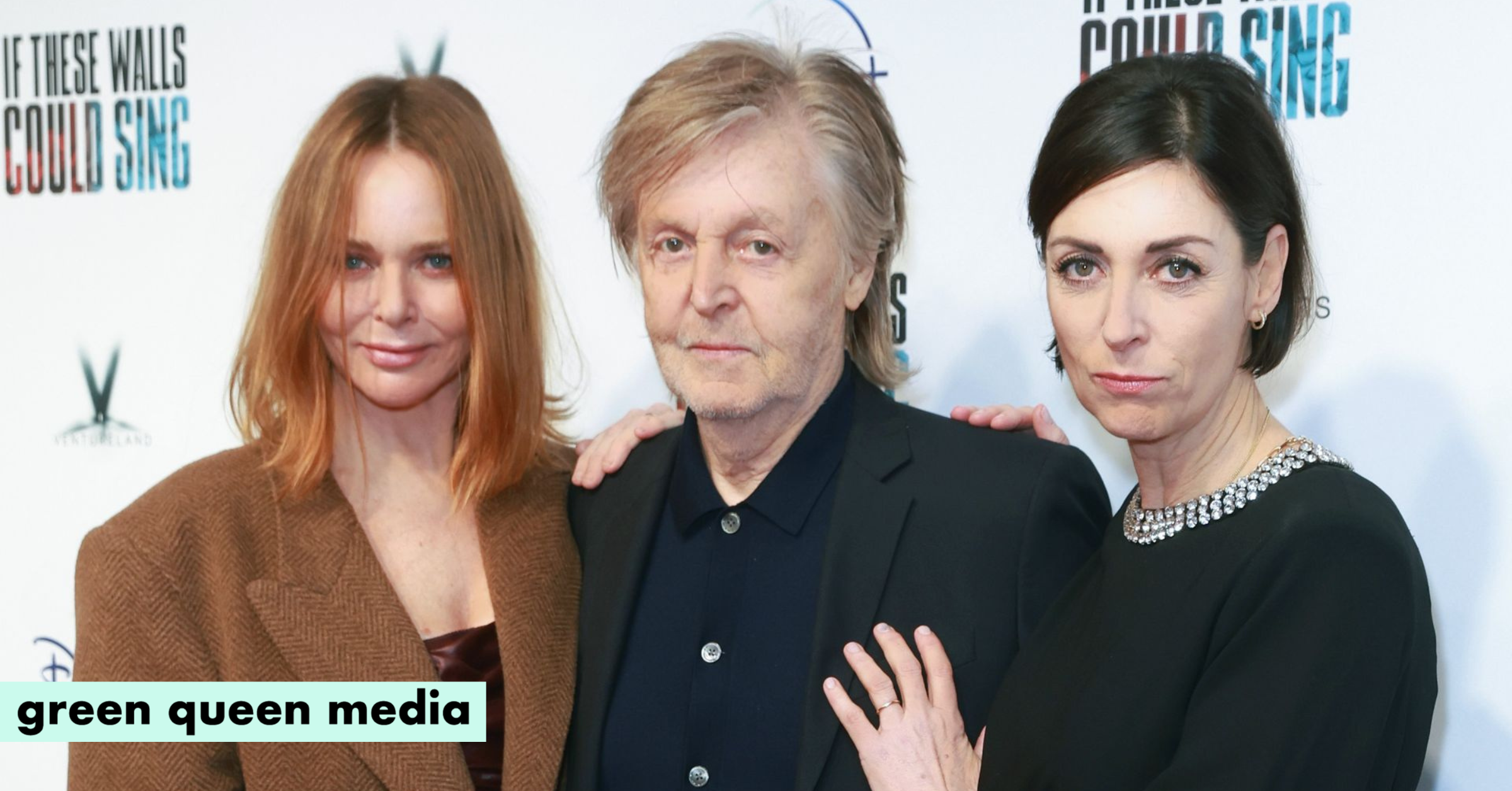 Everyone’s Favourite Beatle Weighs In On EU ‘Veggie Burger’ Labelling Ban