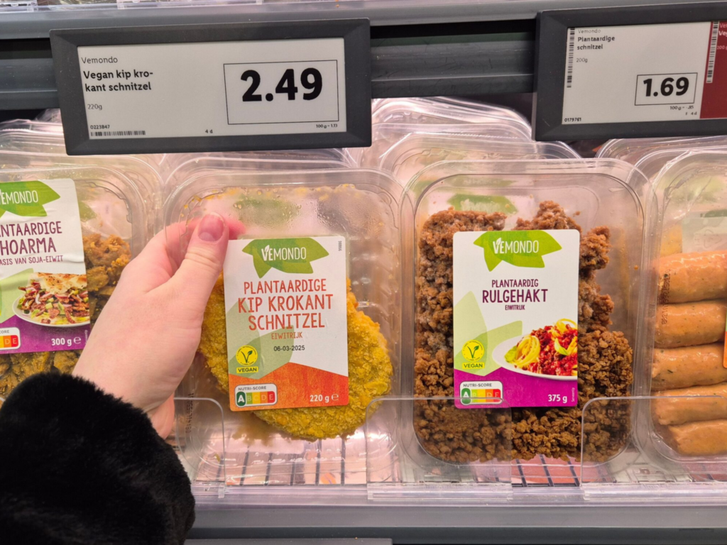 protein transition netherlands