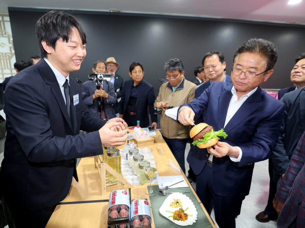 South Korea’s SeaWith to Cut Cultivated Beef Costs by 30% with New Supply Deal