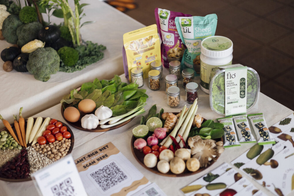 alternative protein thailand