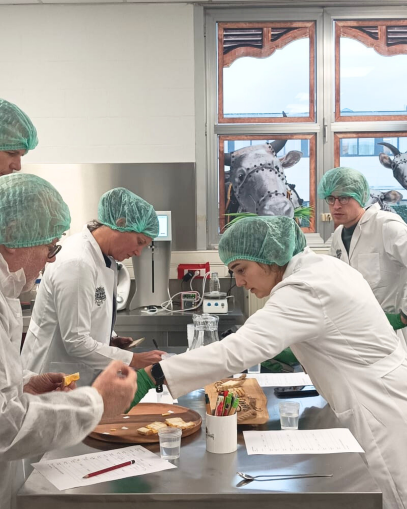 precision fermentation dairy