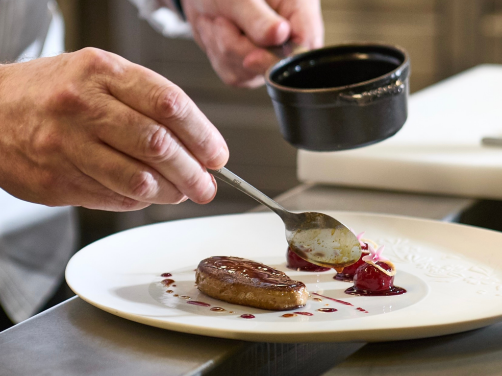 thịt được trồng trong phòng thí nghiệm của fsa