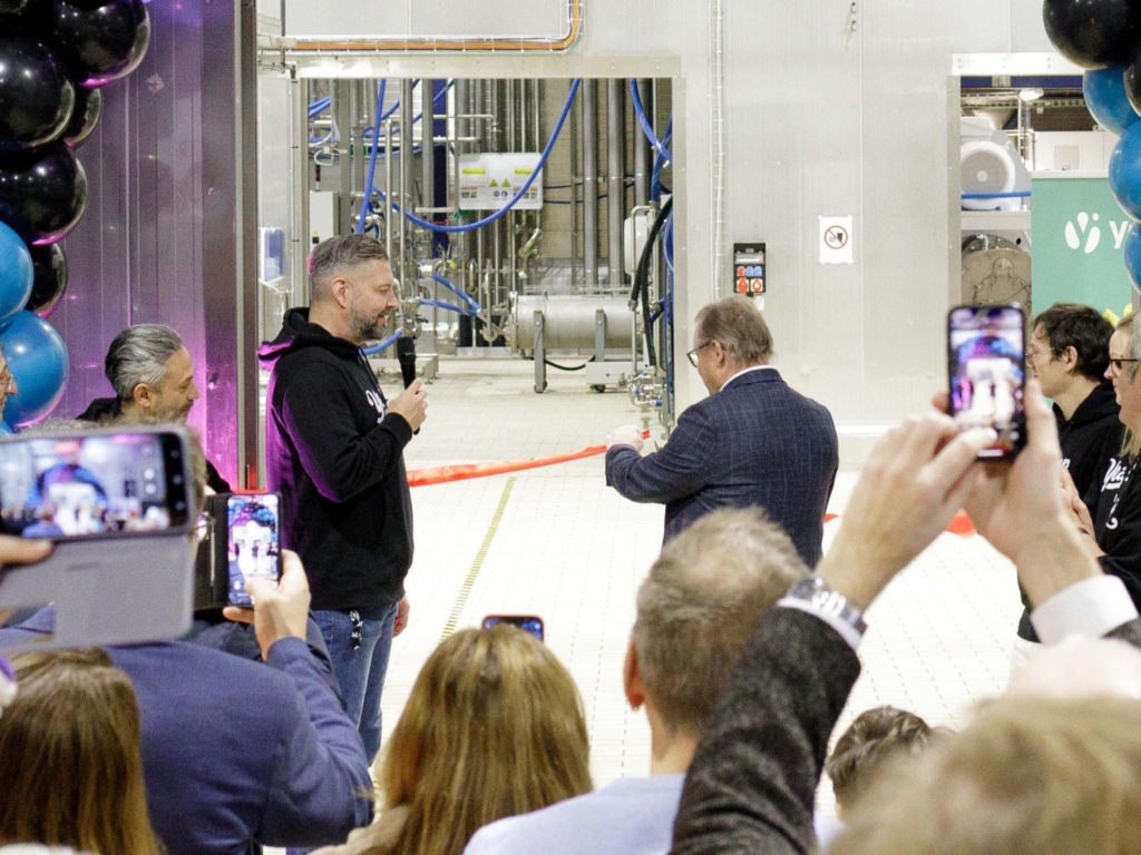 Yeastup Secures Distribution Deal for Dietary Fibre Ingredient Made from Beer Waste