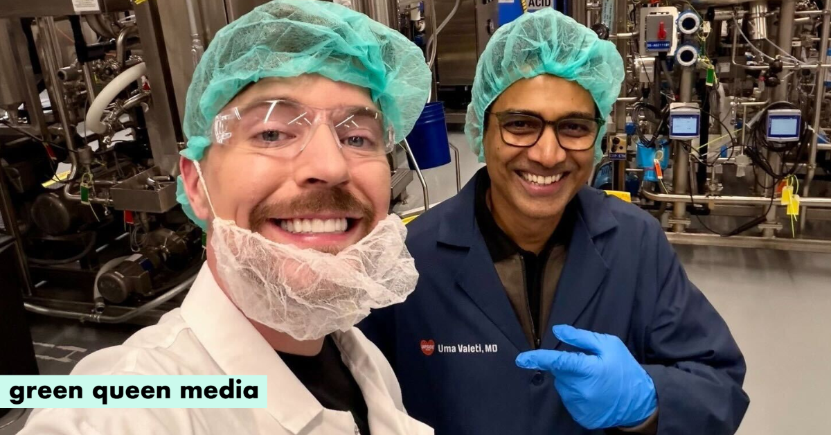 Is MrBeast’s Cultivated Chicken Tasting Alt Protein’s Cultural Breakout Moment?