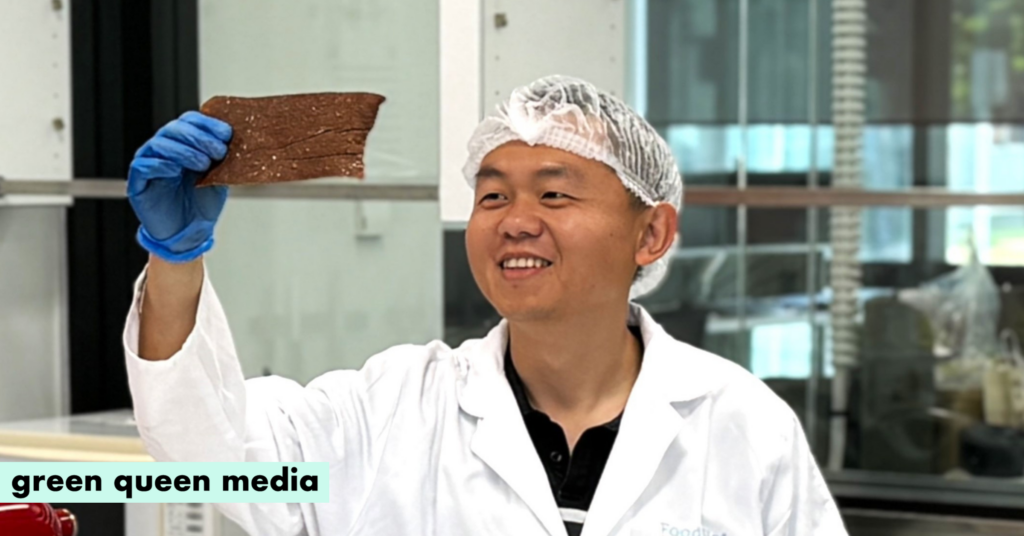 Are Snacks the Way to Go with Blended Meat? One Scientist Makes His Case