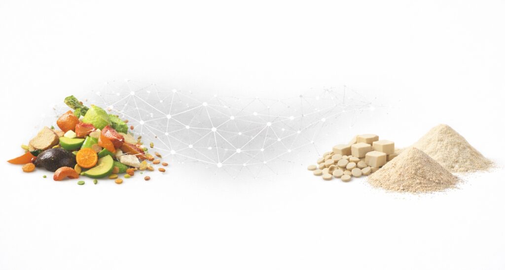 bezos center for sustainable protein