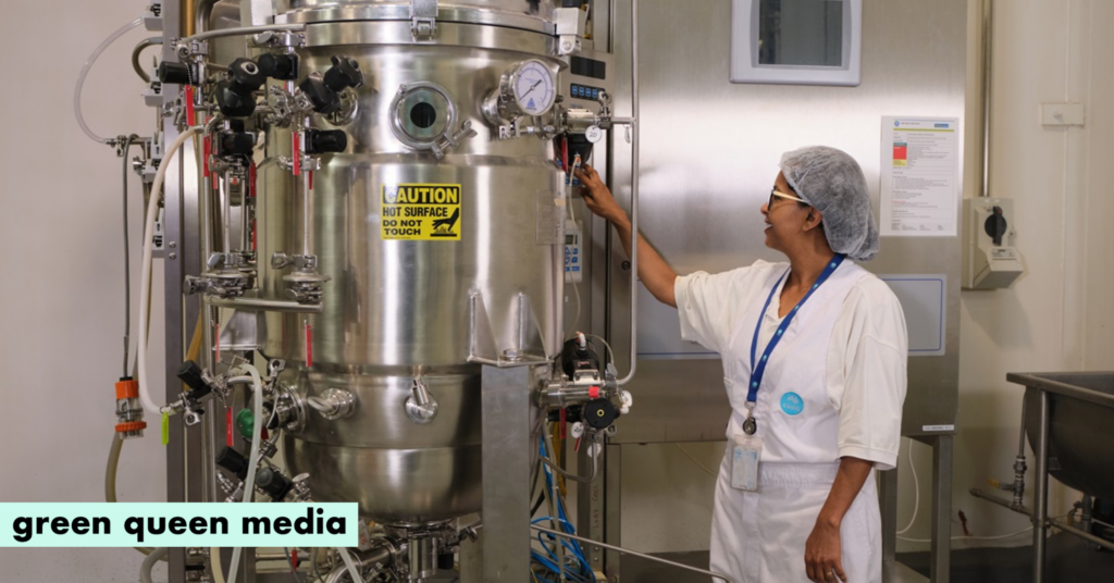 Backed by Bezos, UK-Australian Project Turns Food Waste Into Microbial Protein with AI