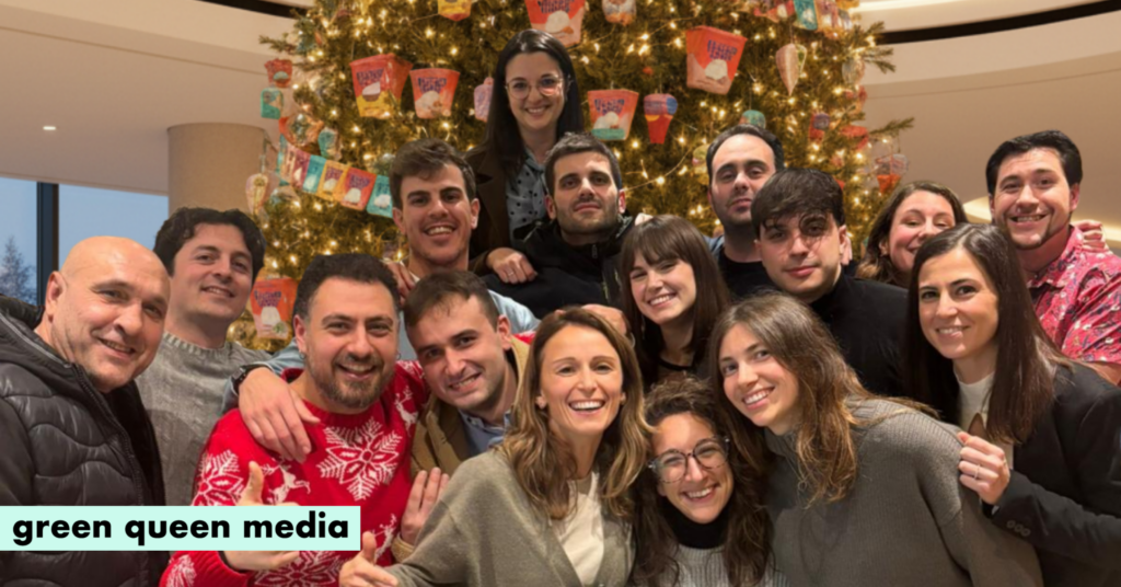 Italian Vegan Cheese Startup Dreamfarm Eyes 2026 Expansion After Doubling Revenue