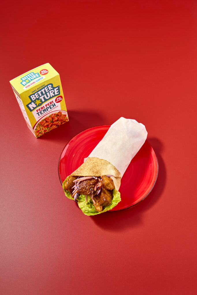 better nature tempeh