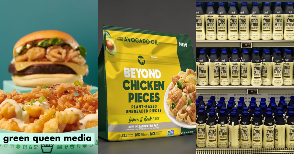 Future Food Quick Bites: Beyond Chicken, Mini Babybel & Shake Shack