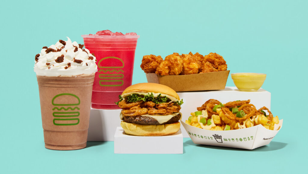 thực đơn lắc lán chiên giòn hẹ