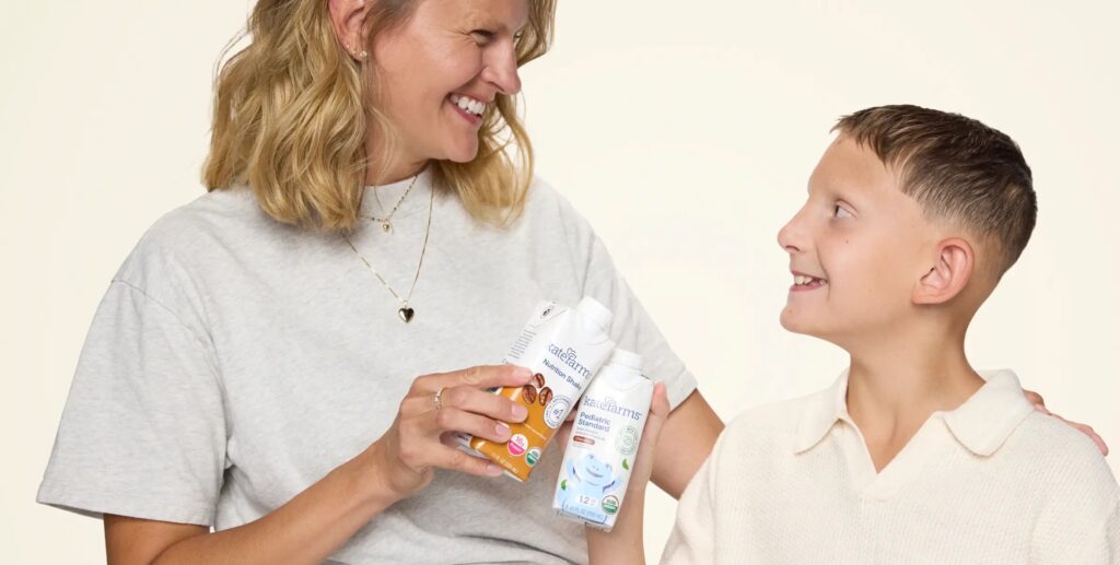 kate farms kids nutrition