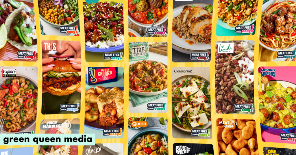 This Meat-Free Platform Brings Food Companies Together to Win Over ‘Open Omnivores’