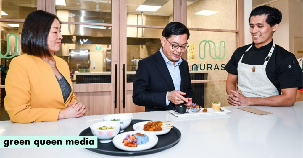 Can AI Help Singapore Become A ‘Regional Launchpad’ for Sustainable Proteins?