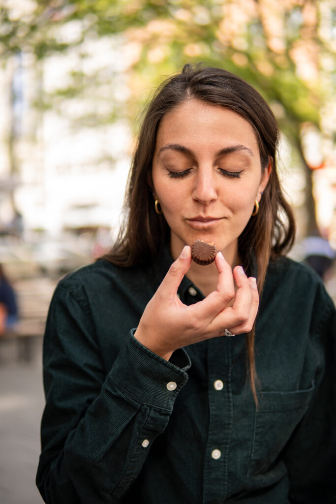 cocoa free chocolate