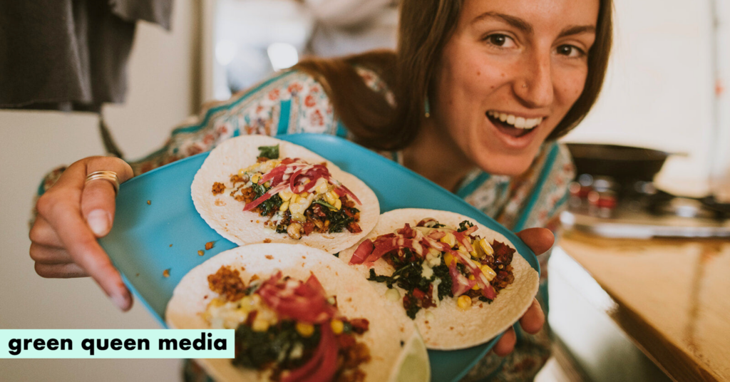 Over Half of Canadians Want More Plant-Based Food As Inflation Bites