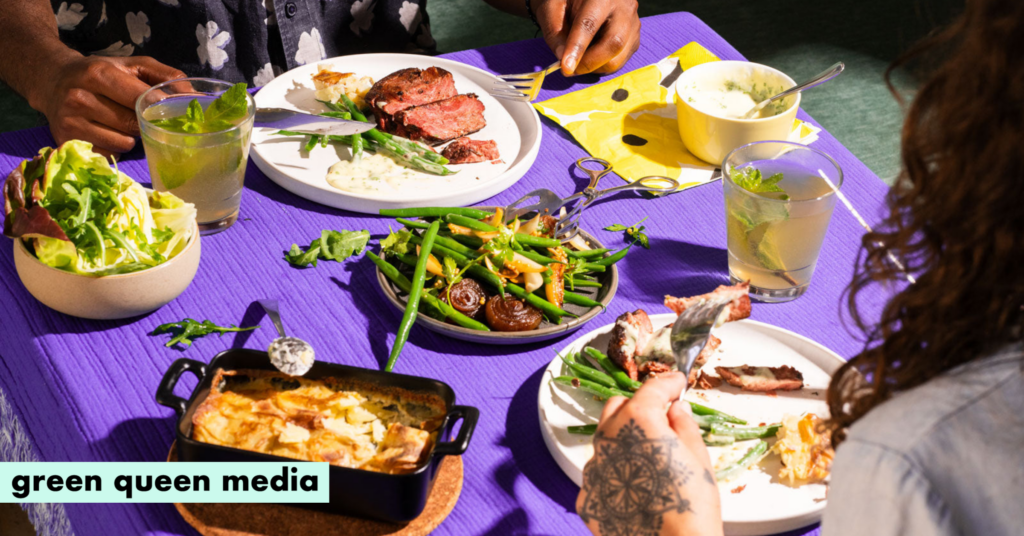 The Earth’s Biodiversity is Dying – Sustainable Proteins Can Save It