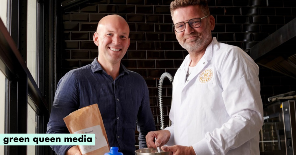 The Protein Brewery Gets $2.7M EU Grant to Launch Mycoprotein Powder for Dairy Alternatives