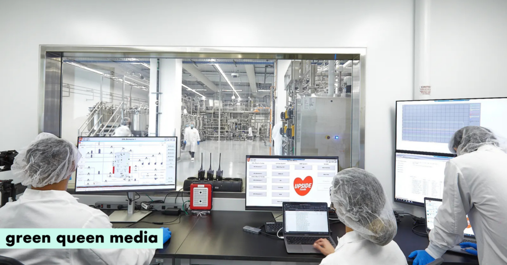 Upside Foods: Cultivated Meat Leader Expands Into Life Sciences with Cell Culture Media Company