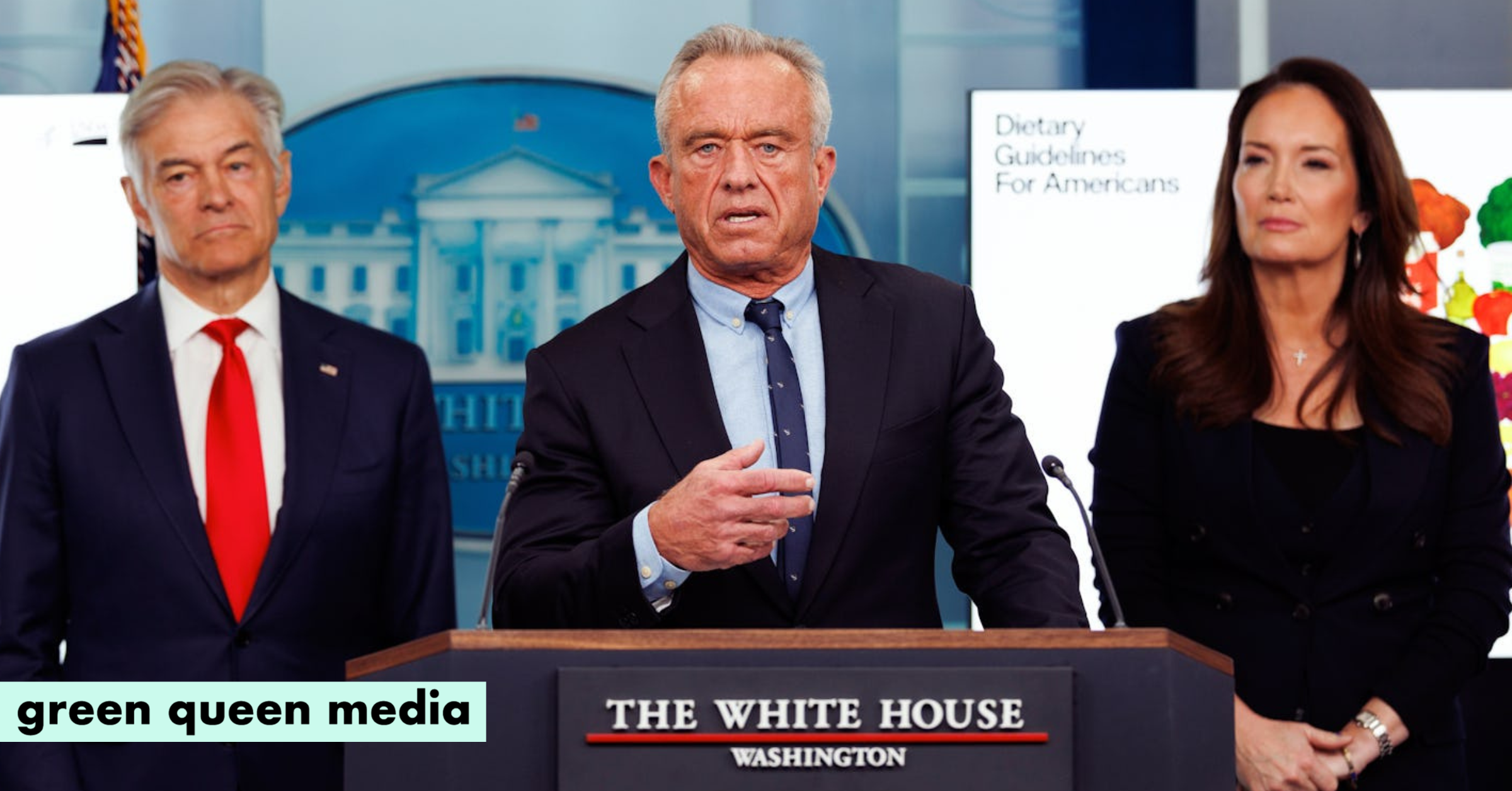 New US Dietary Guidelines Shun Advice to Prioritise Plant Proteins, Sparking Concerns from Health Experts