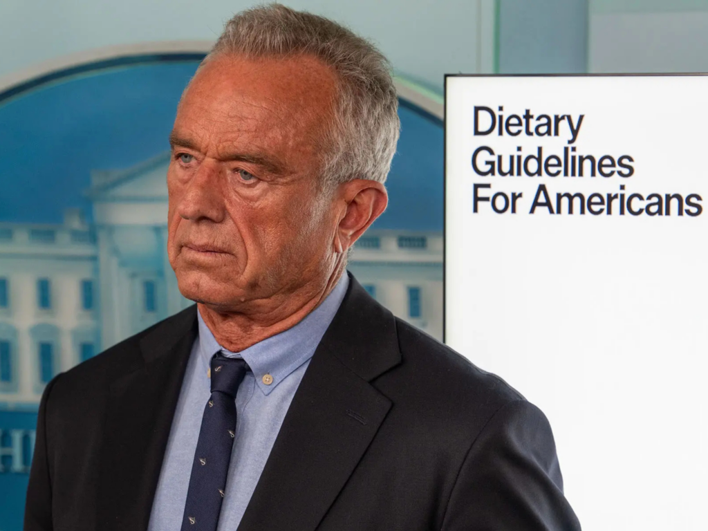 Less Meat, More Plants: MAHA Groups & American Heart Association Counter US Dietary Guidelines