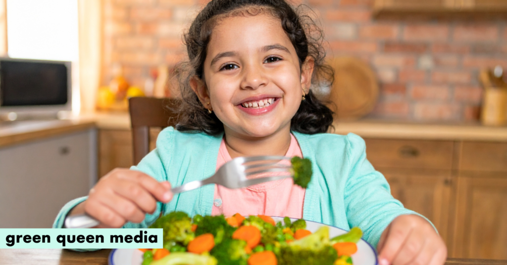 Plant-Based Diets Can Be Healthy for Children, Shows Largest-Ever Study