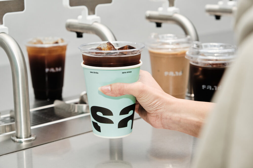 wake beanless coffee