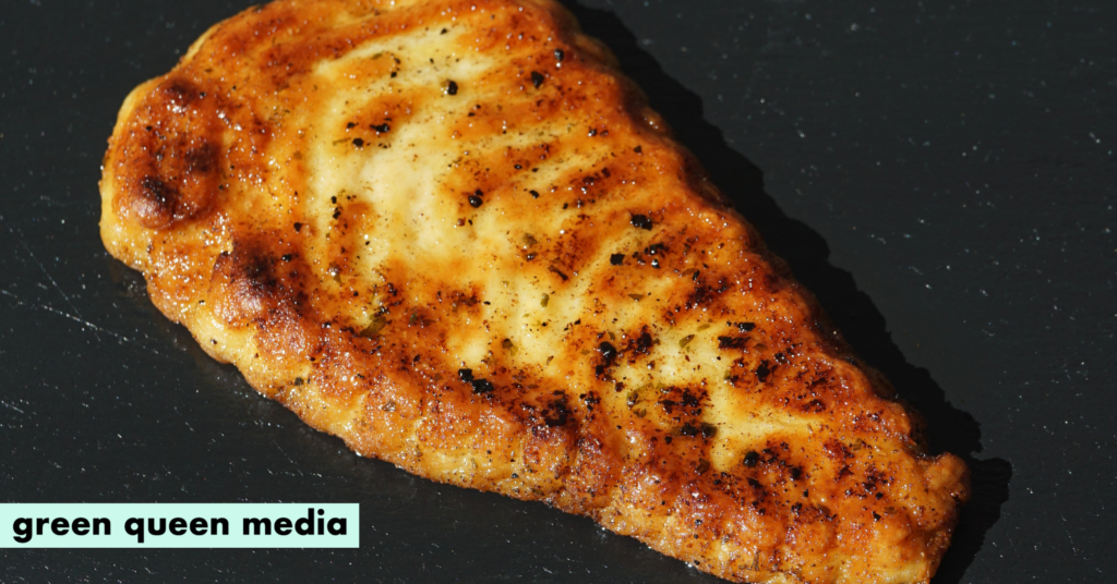 Is Mycoprotein the Missing Ingredient in Scaling Cultivated Seafood?