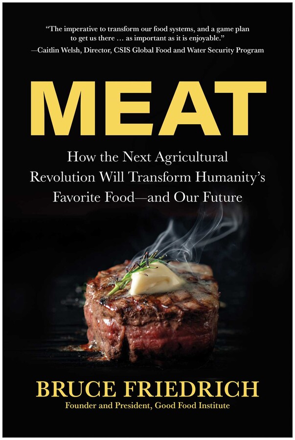 meat book