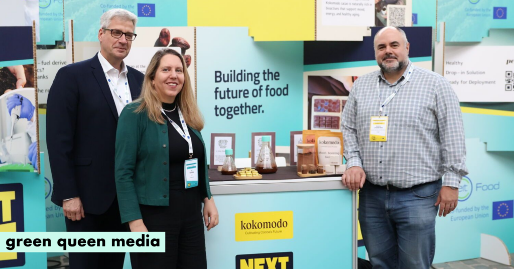 Cargill Takes A Bite Out of Cell-Based Chocolate with EU-Backed Collaboration