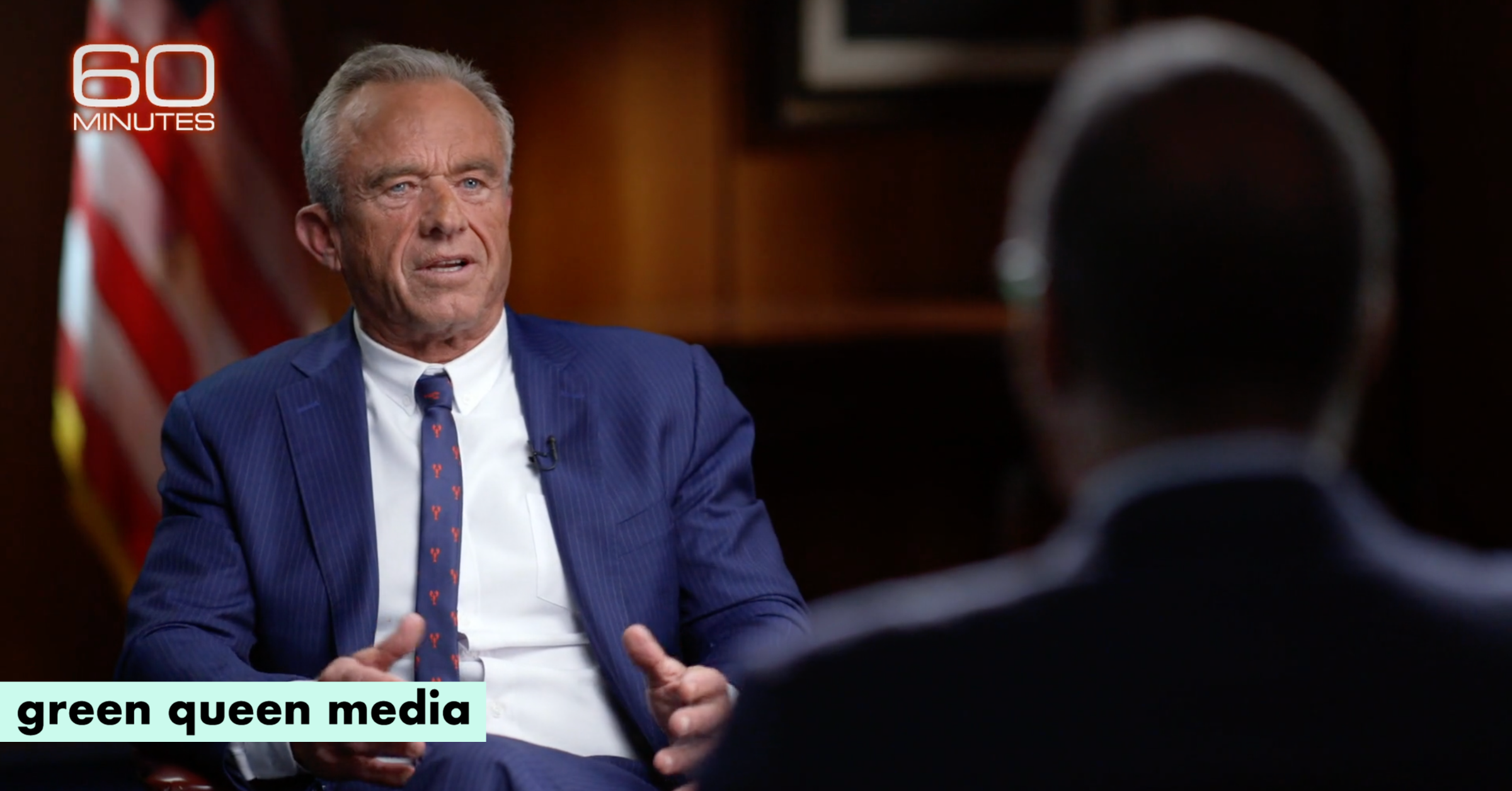 60 Minutes: RFK Jr Says FDA ‘Will Act’ on Ultra-Processed Foods GRAS Petition