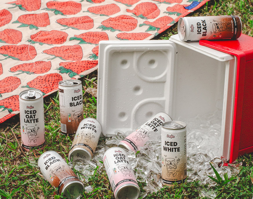 prefer iced oat latte