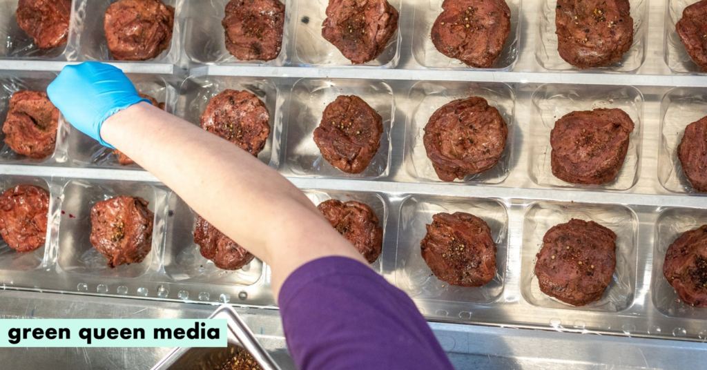 Govt Investment in Alternative Proteins Could Bring €111B to EU Economy Each Year